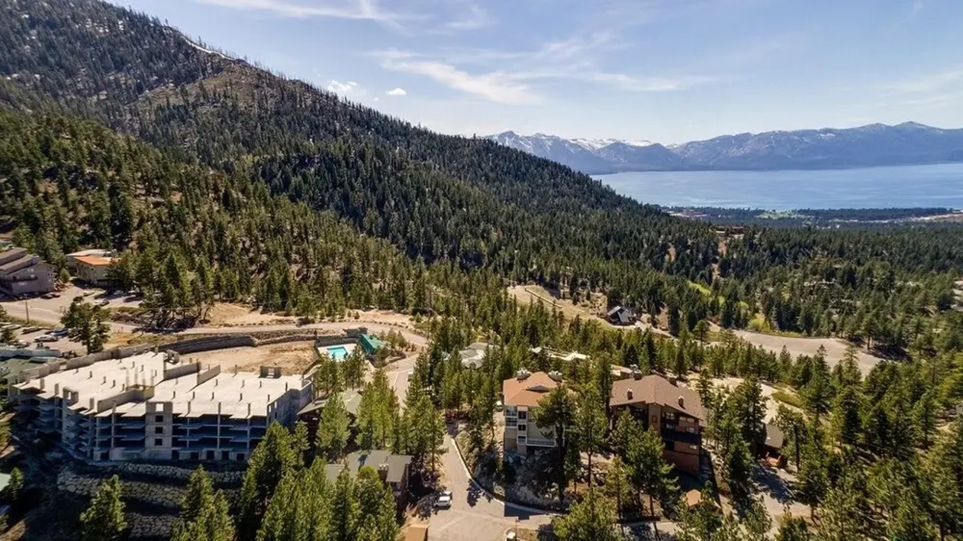 Snowflake Chalet 2 Bedroom Condo