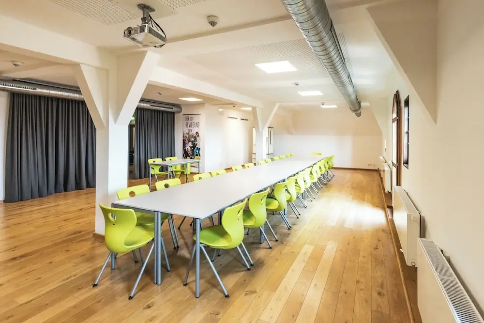 Jugendherberge Dinkelsbühl - Youth Hostel