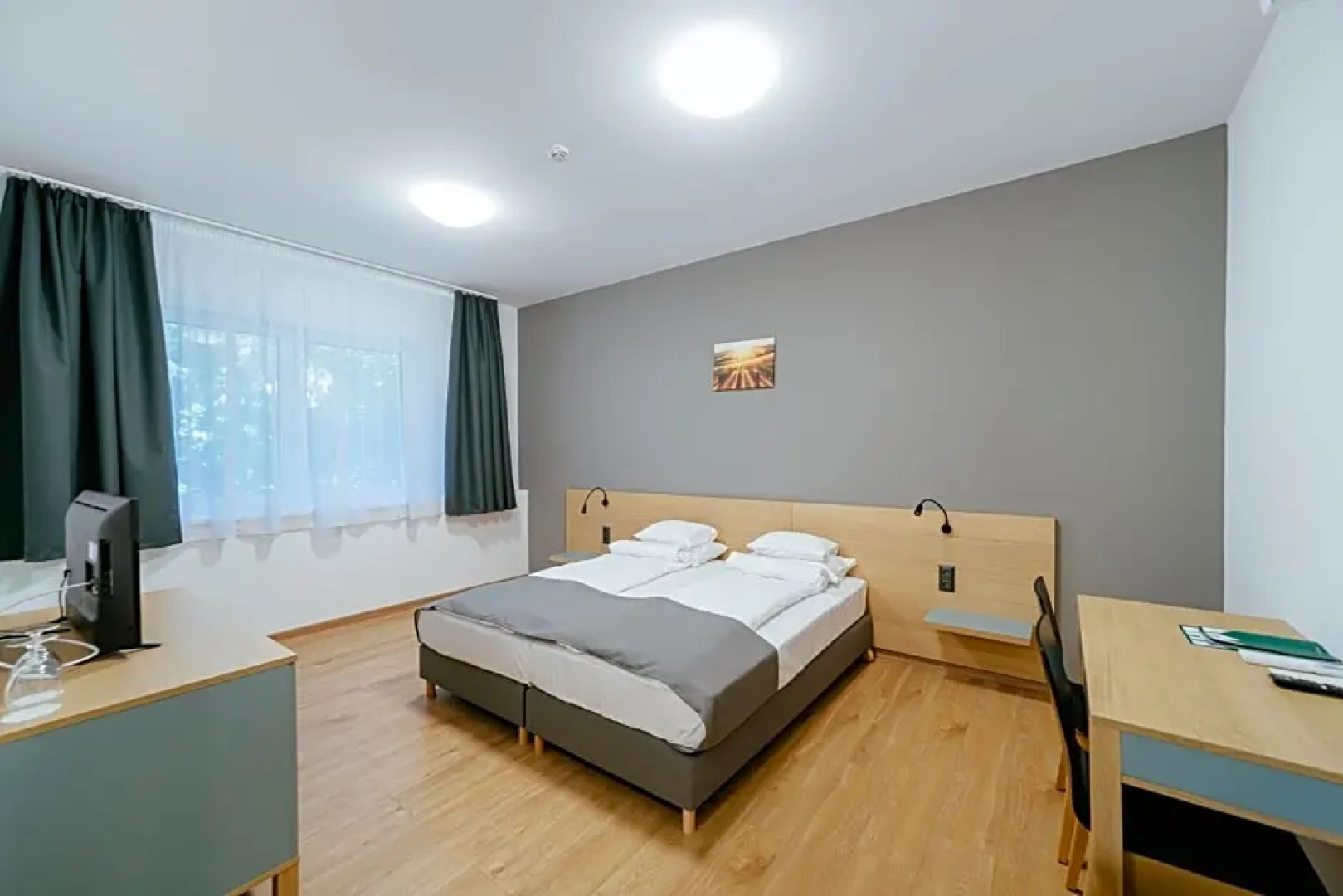 Rákóczi Hotel, Tábor és Rendezvényközpont