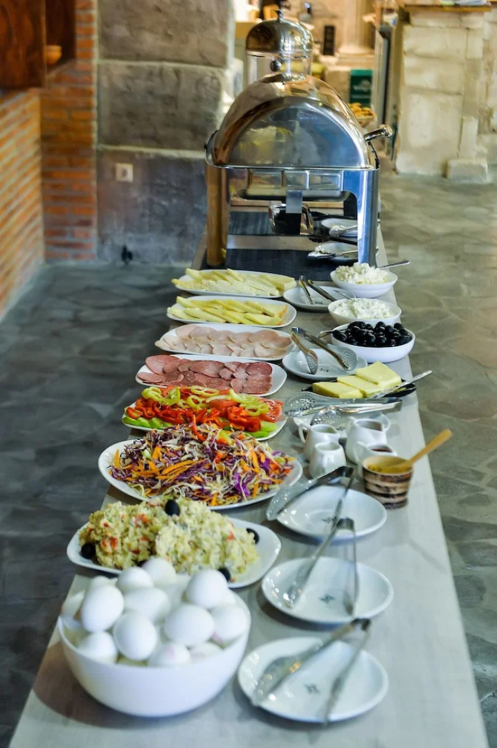 Prometheus Epic Hotel & Spa