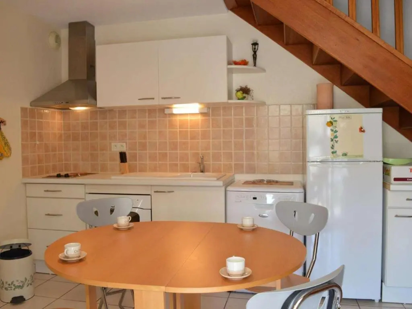 Maison Fleury-Saint-Pierre-la-Mer, 2 pièces, 6 personnes - FR-1-229D-65