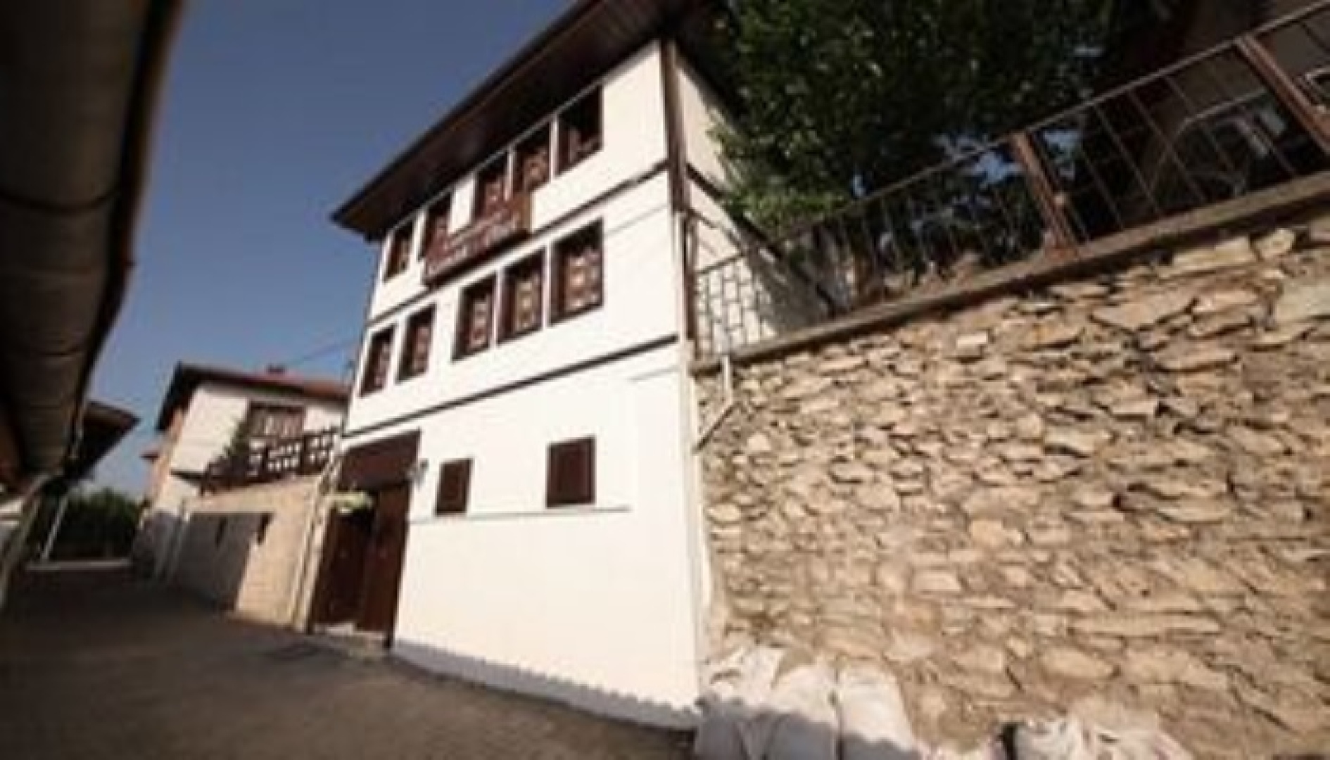 Sabri Bey Konak Hotel