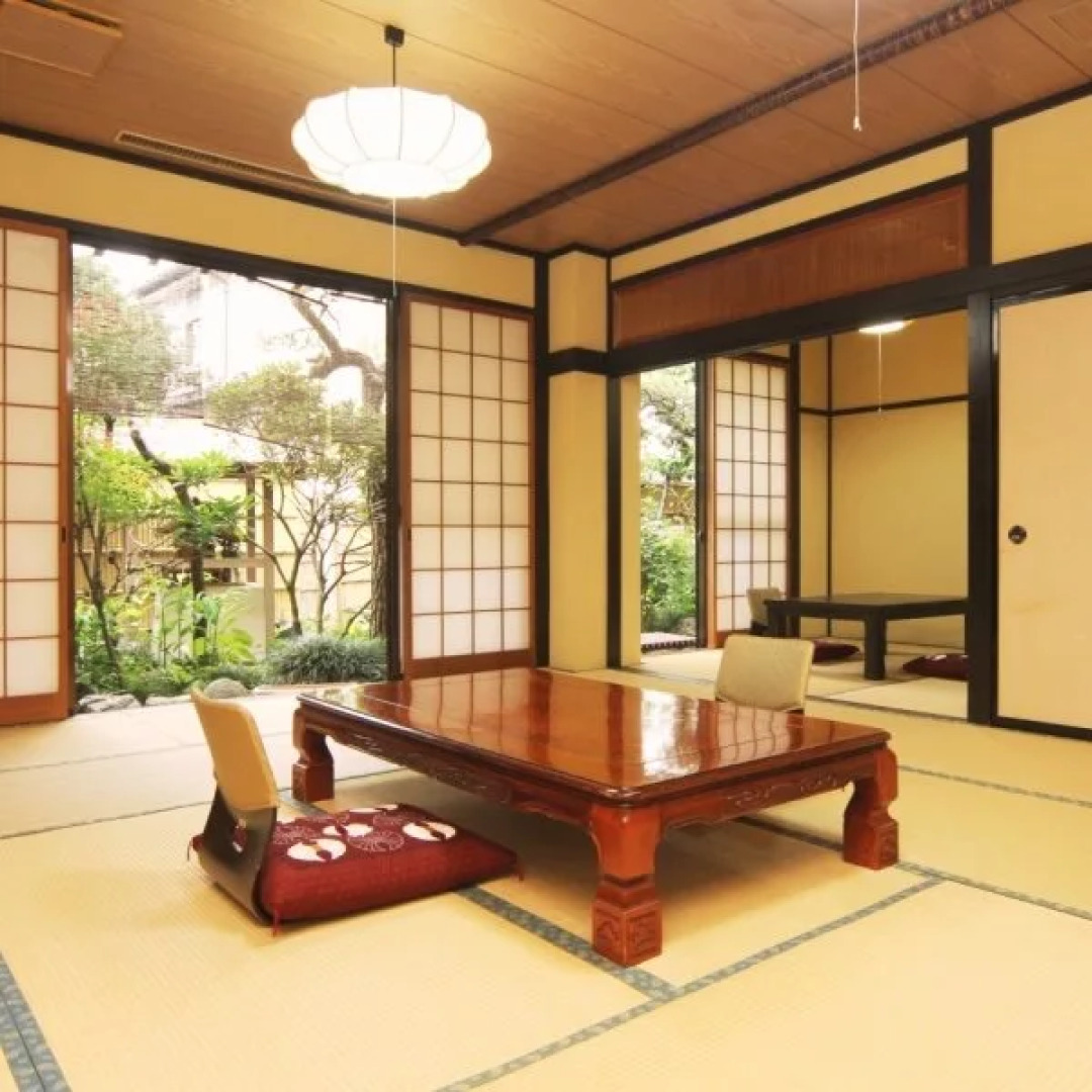 Ogano Onsen Suzaki Ryokan