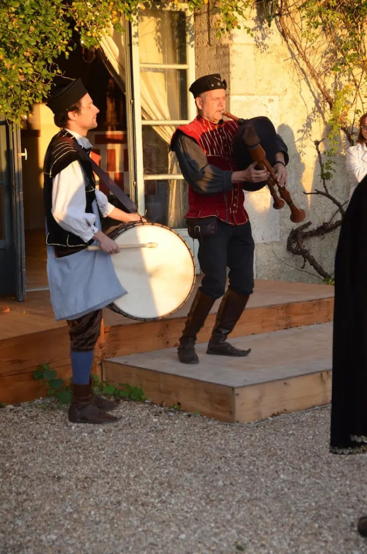 Gîte - Château de Chémery