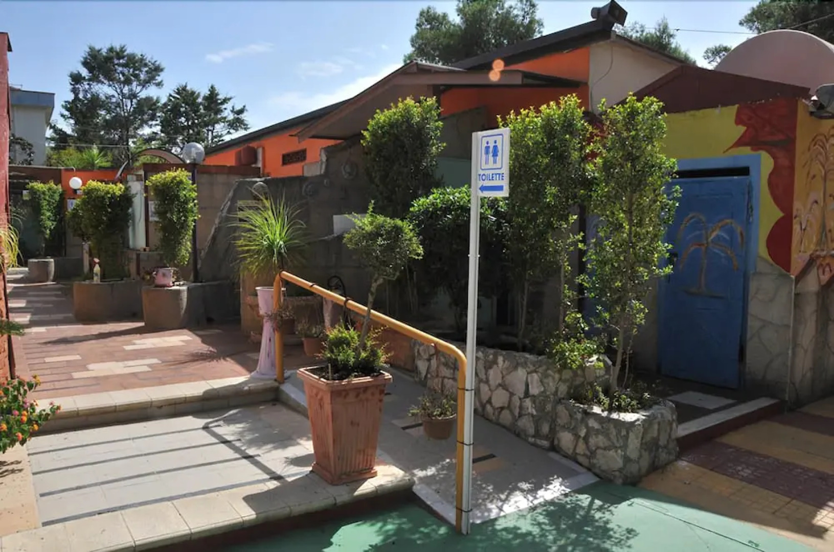 Camping village Internazionale