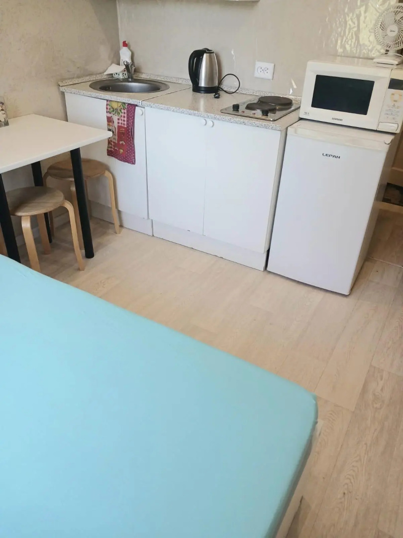 Апартаменты на проспекте Ибрагимова 61