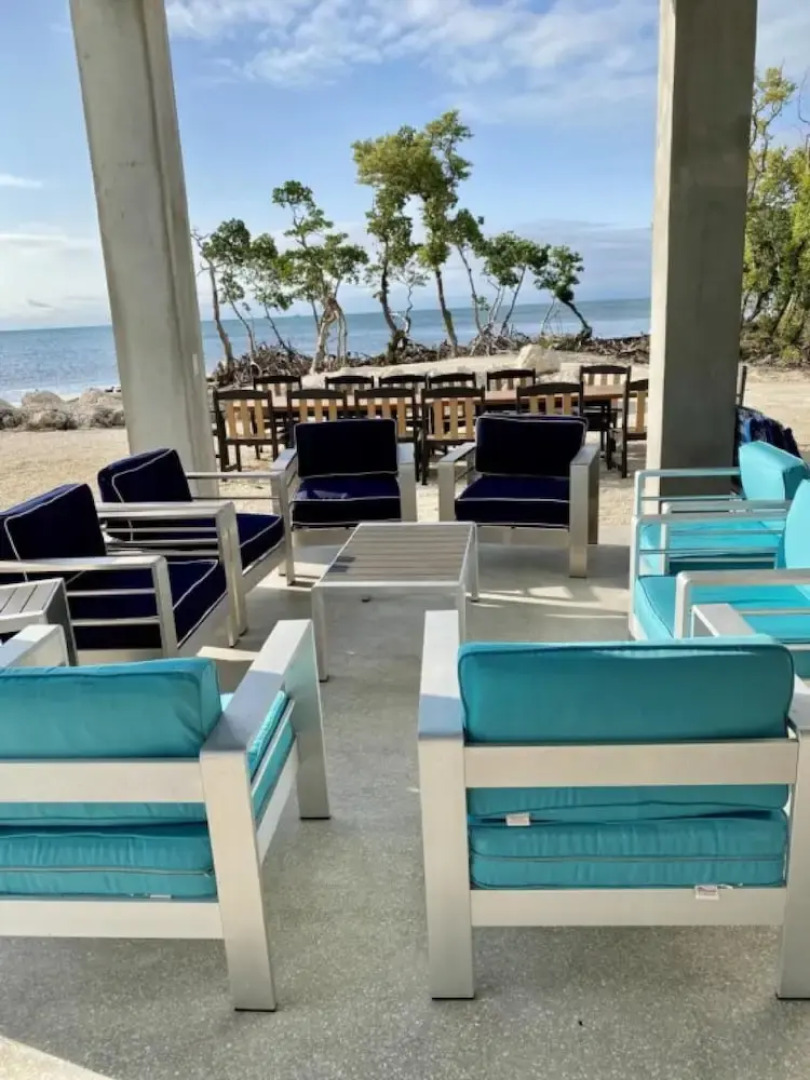 The Sanctuary Islet by Florida Keys Luxury Rentals