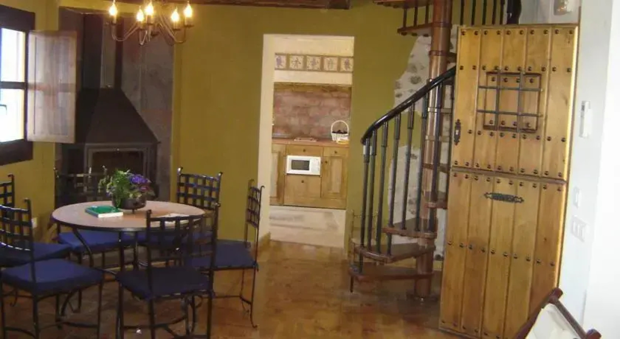 Apartamentos Casa Villa Stata