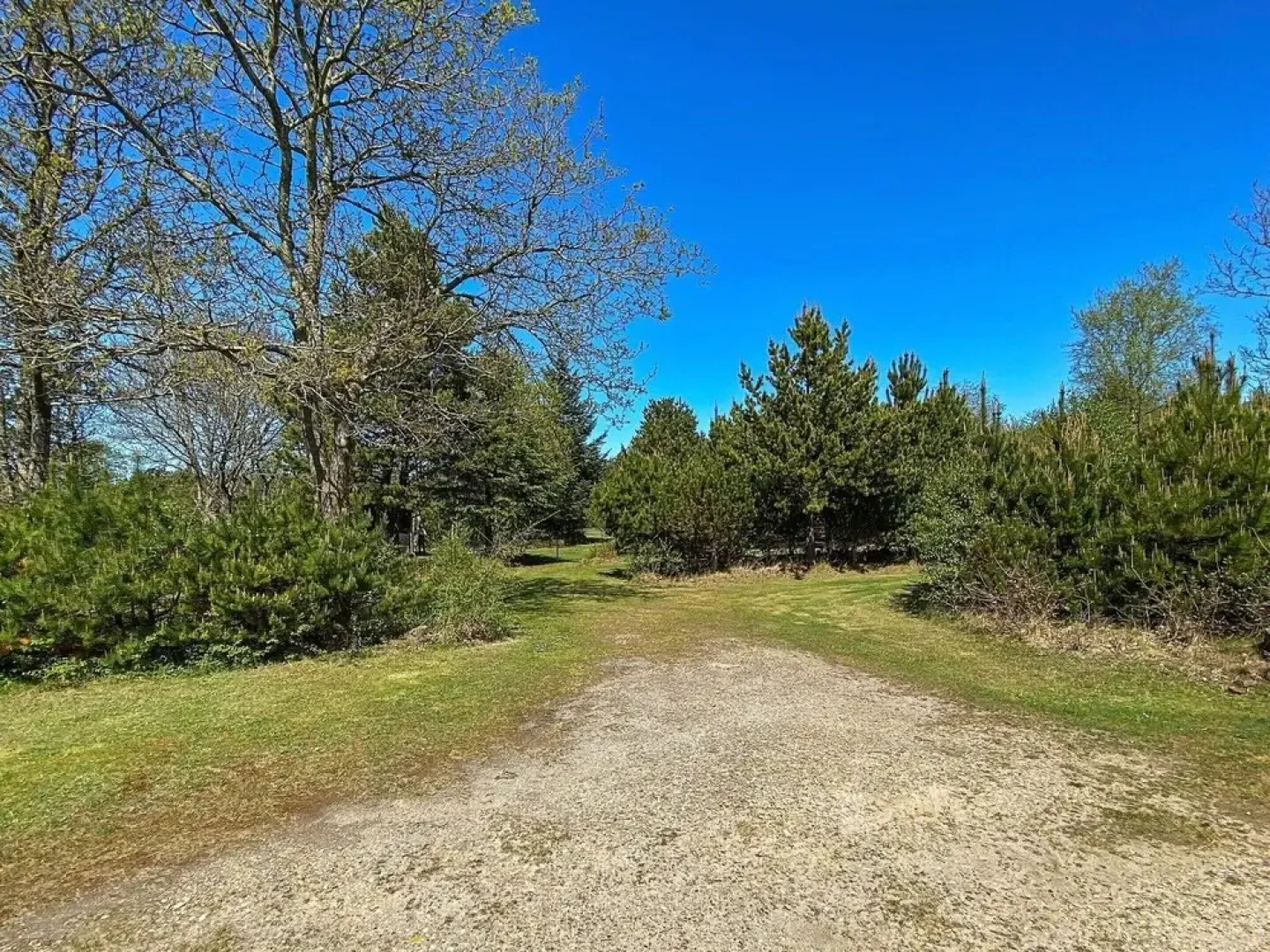 4 Person Holiday Home in Norre Nebel