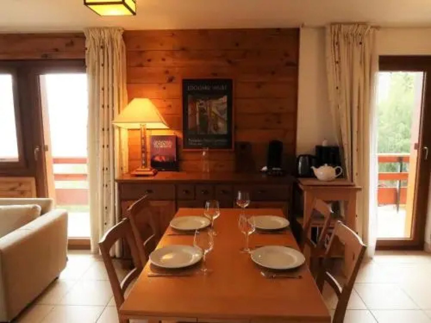 Apartment Quille du Diable 33