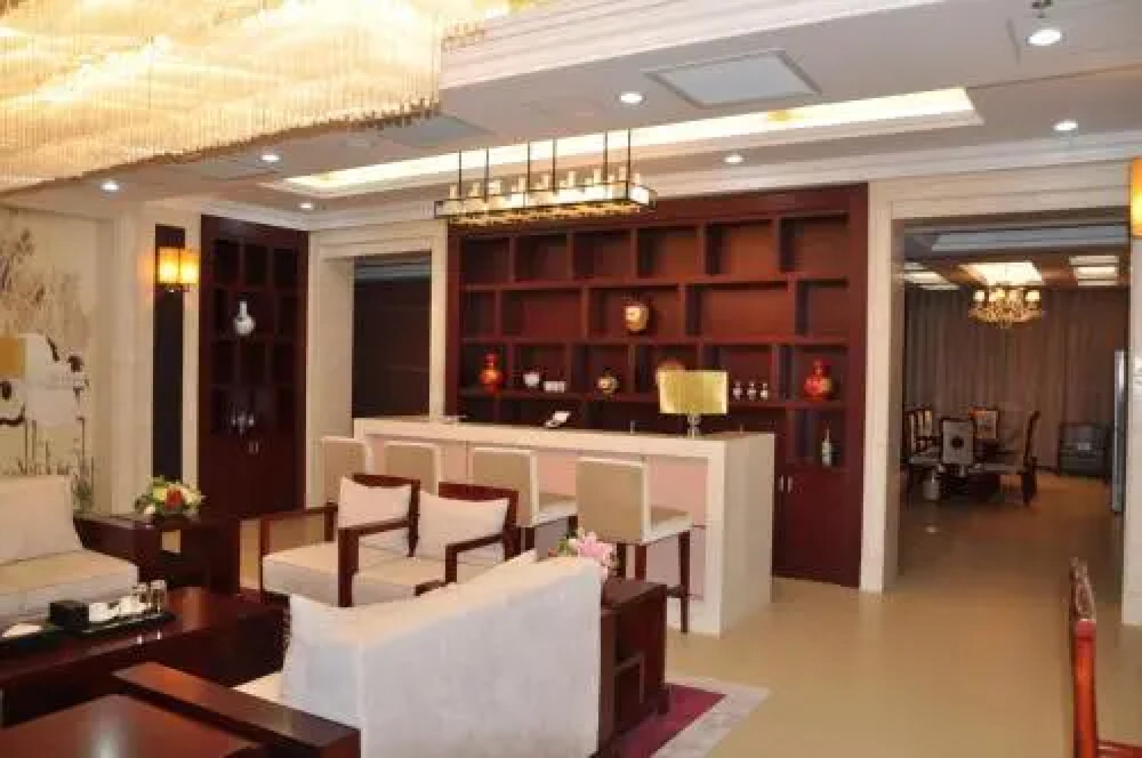 Soluxe Hotel N'Djamena Tchad