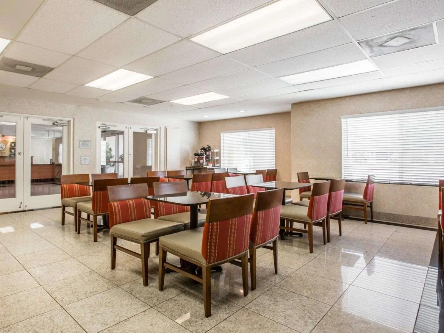 Comfort Suites Victorville-Hesperia