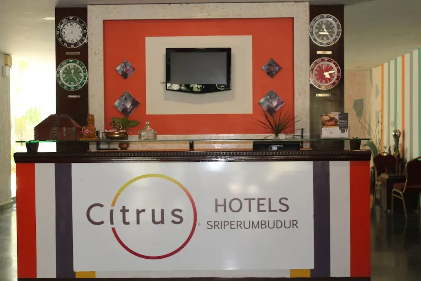 Citrus Hotels Sriperumbudur