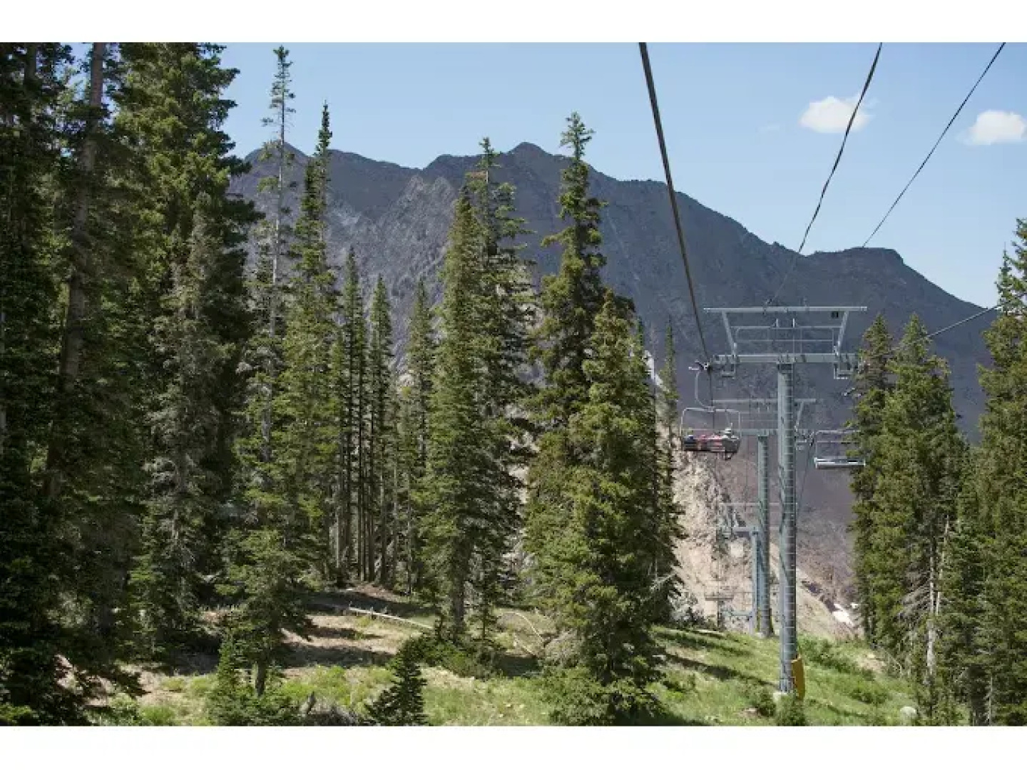 The Cliff Lodge and Spa