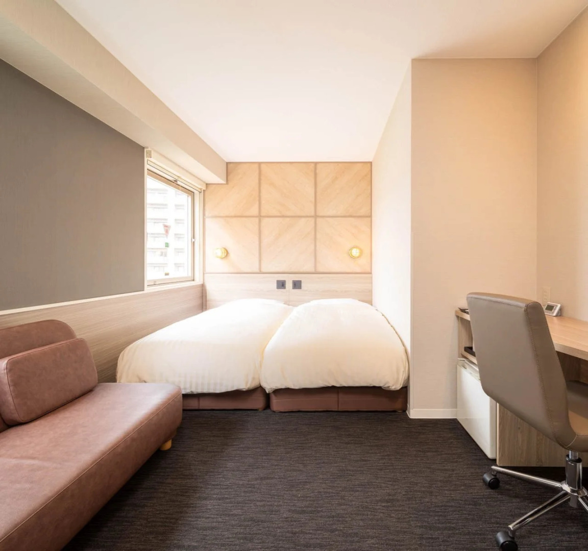 Super Hotel Tottori Ekimae