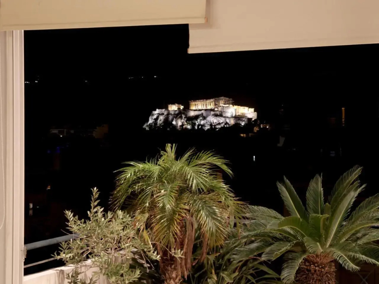 Acropolis Tony's Penthouse