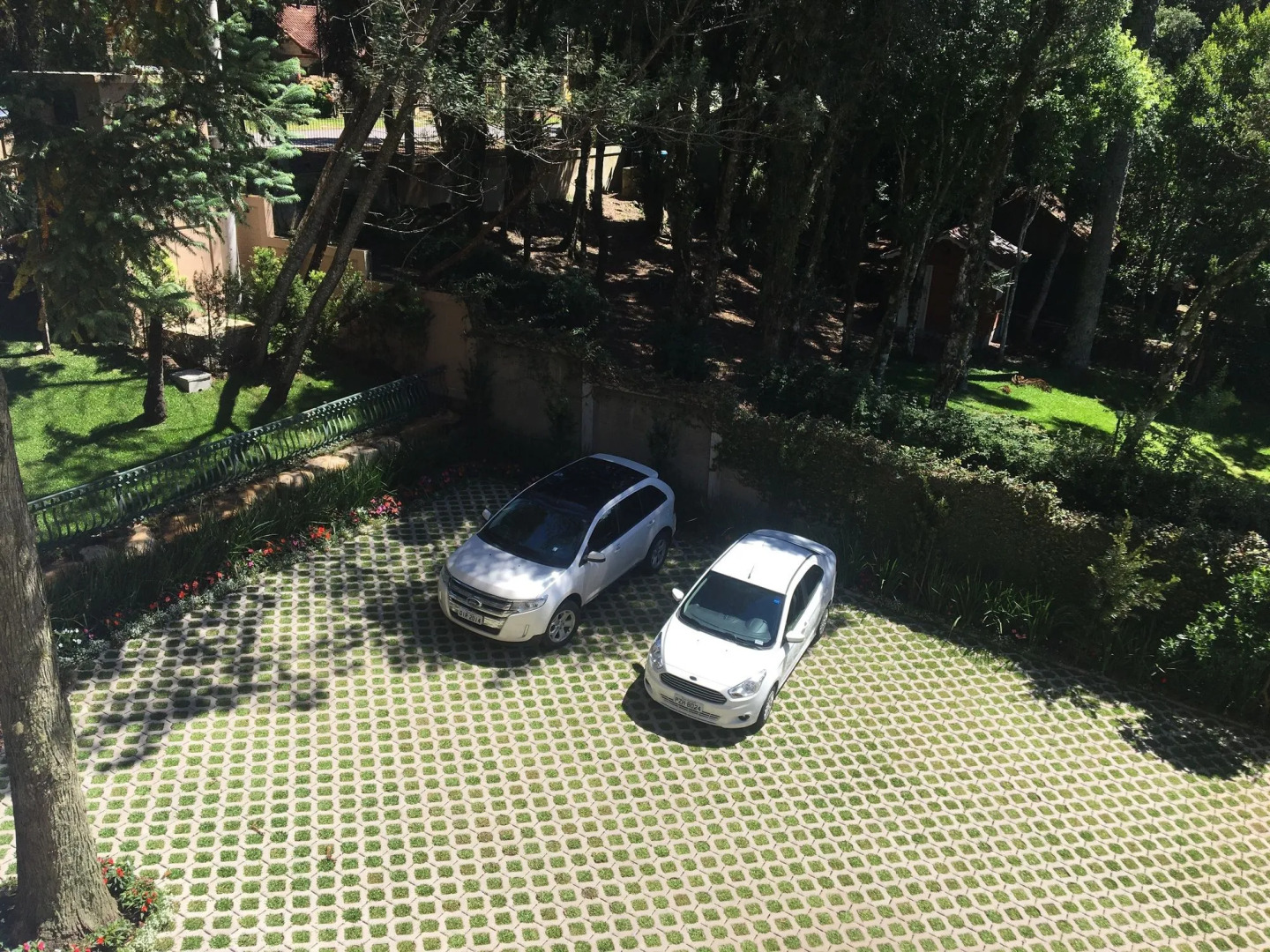 Hotel Monte Felice Bosque