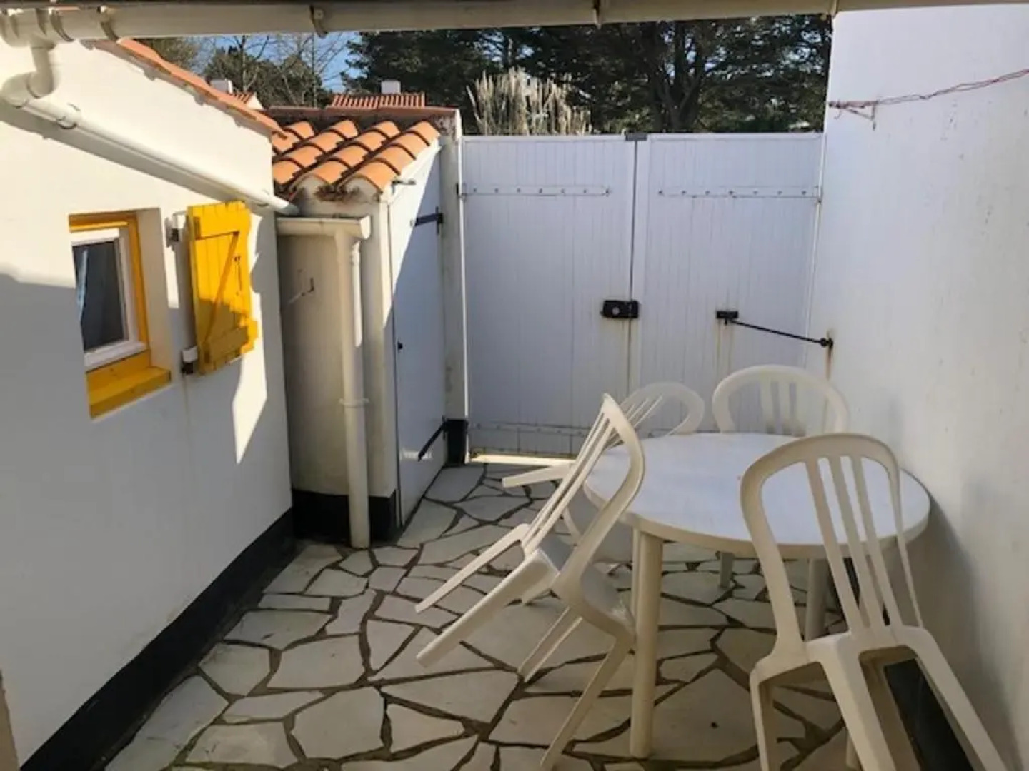 Maison Bretignolles-sur-Mer, 1 pièce, 3 personnes - FR-1-231-82