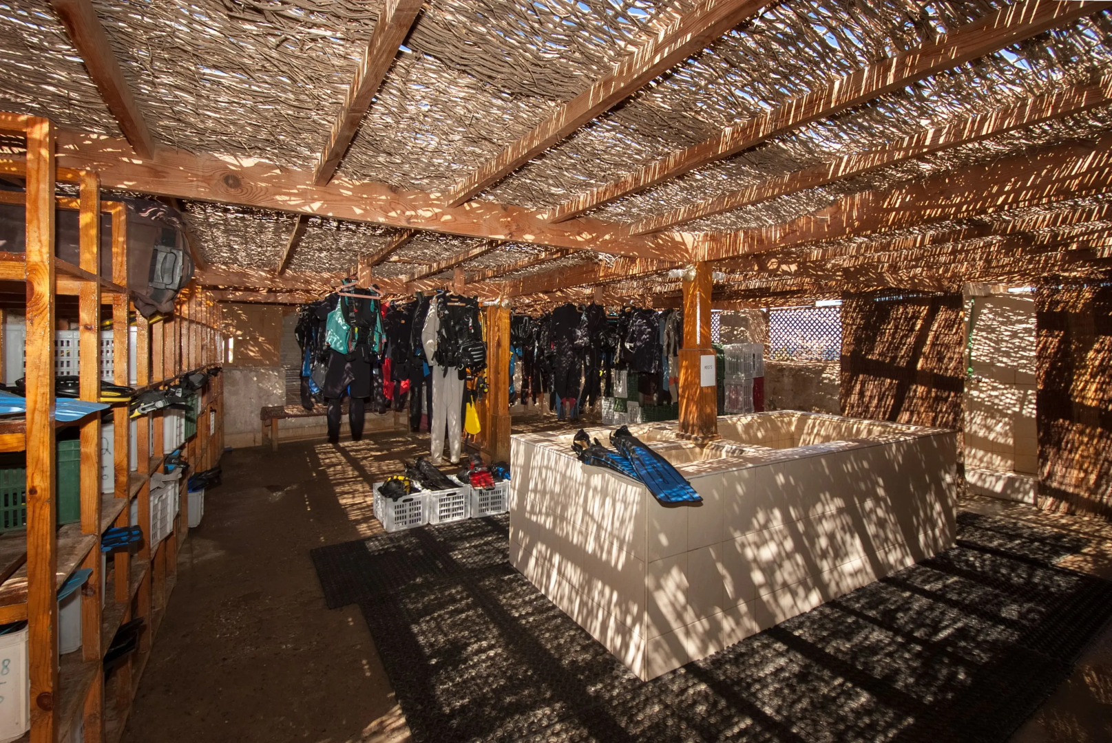 The Oasis Dive Resort