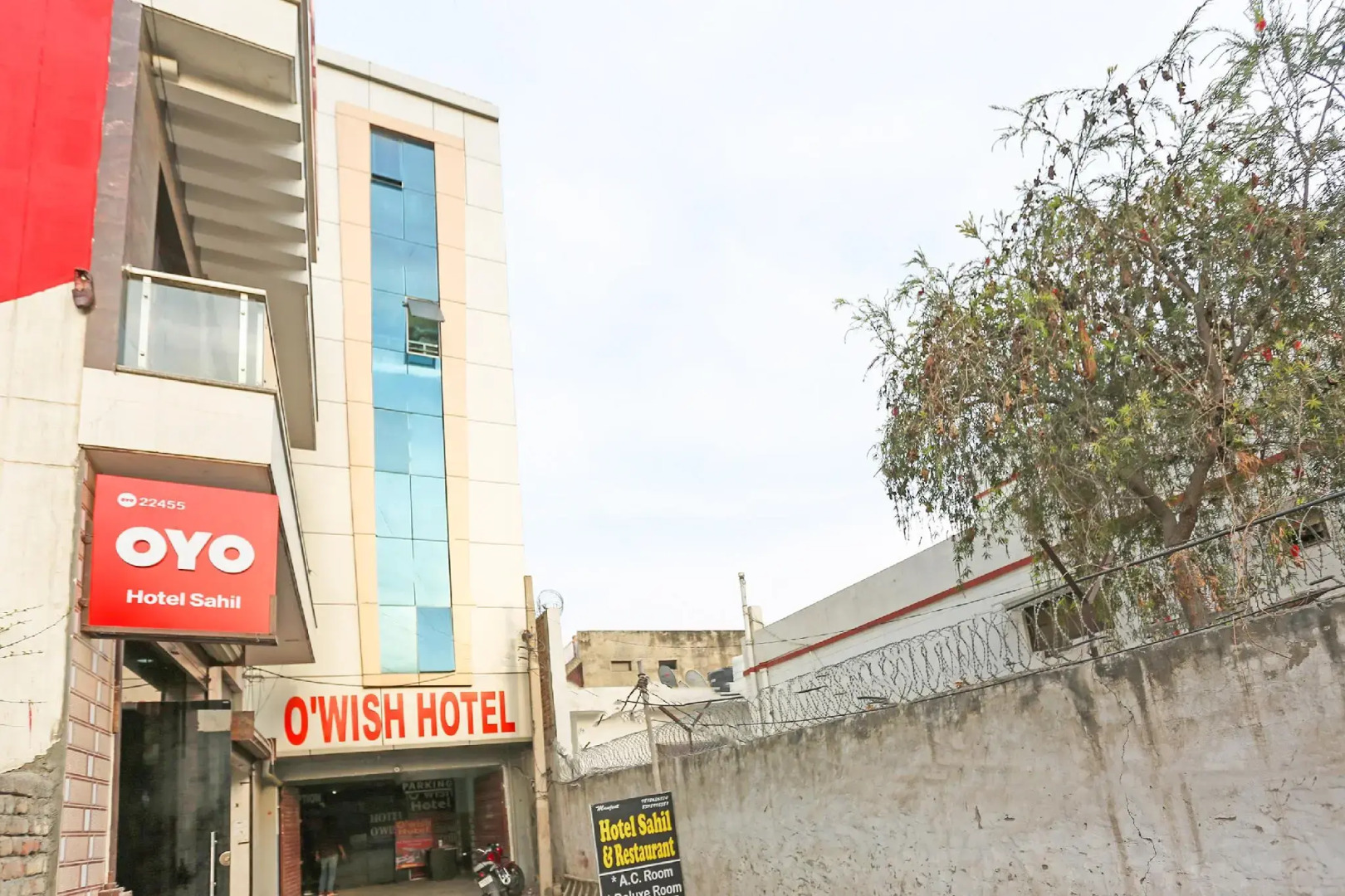 OYO 30285 Hotel O'wish
