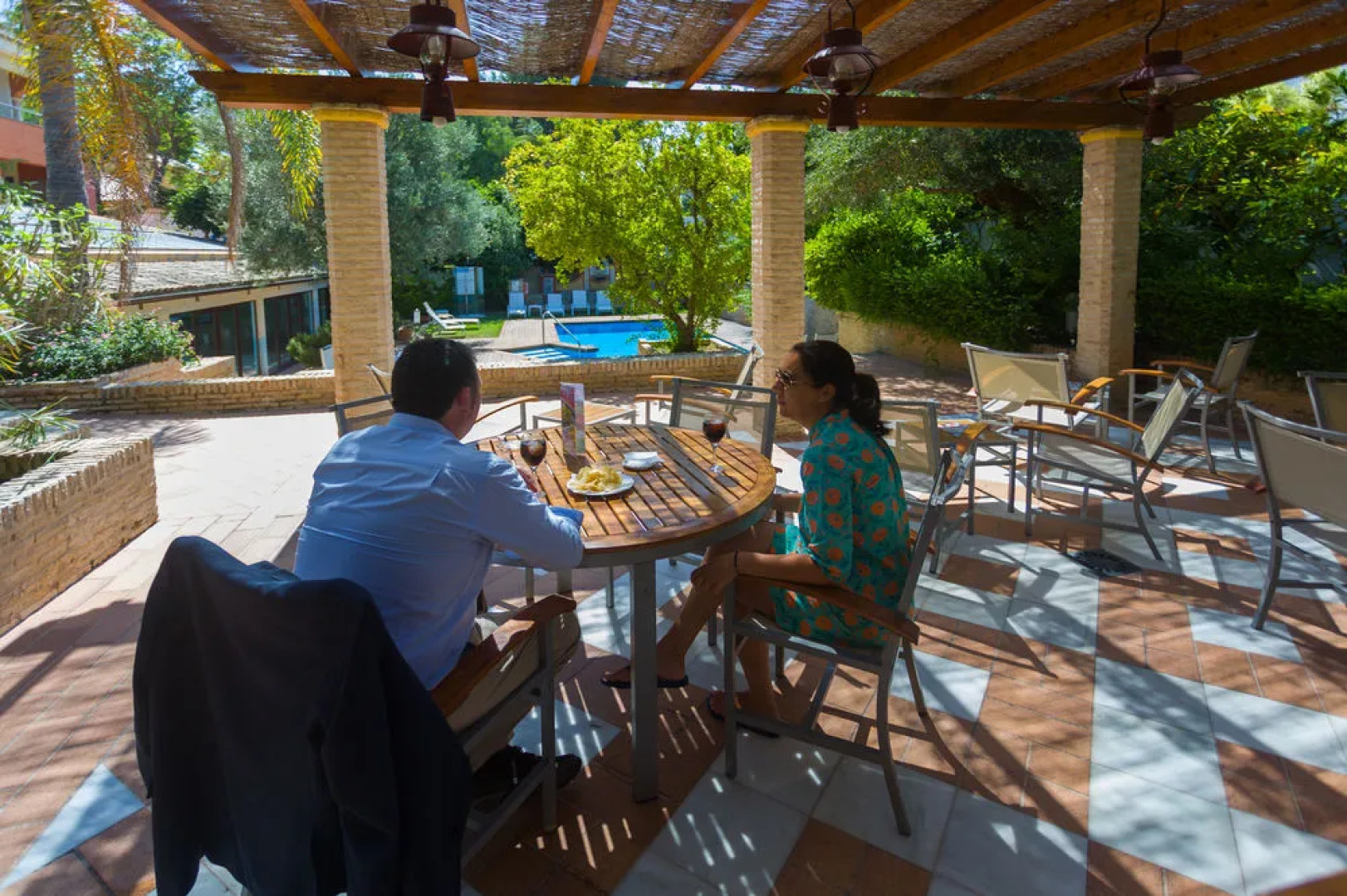 Apartamentos - Los Jandalos Vistahermosa