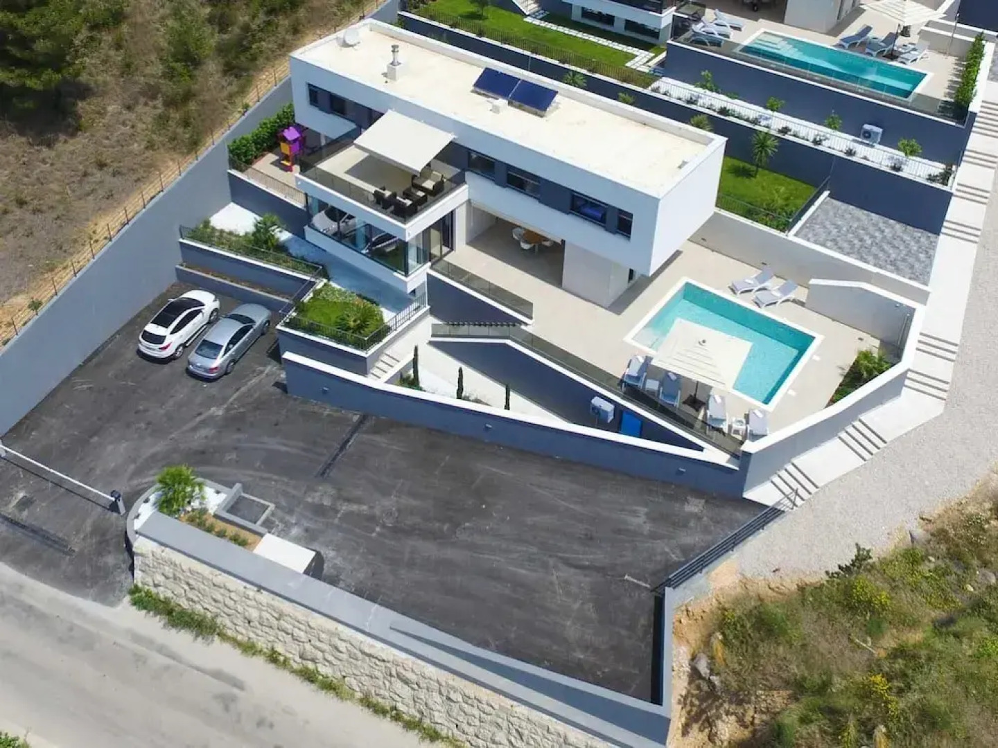 Villa Mirabela in Omis