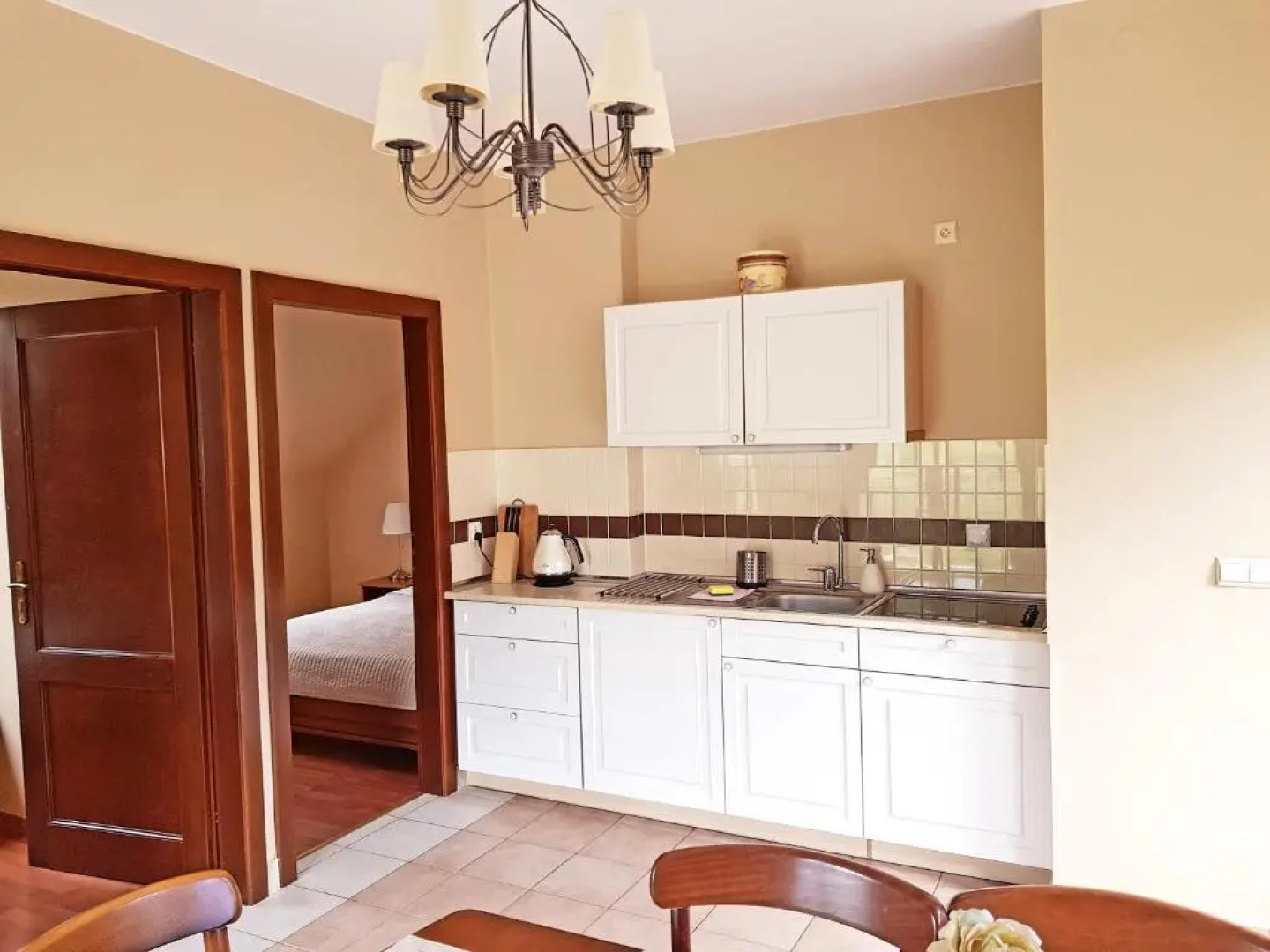 Apartamenty Dom na Wzgórzu Gardenia