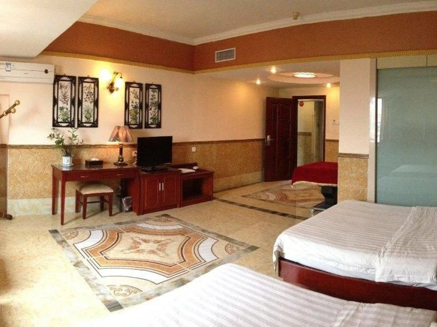 Taishan Guiyuan Hotel