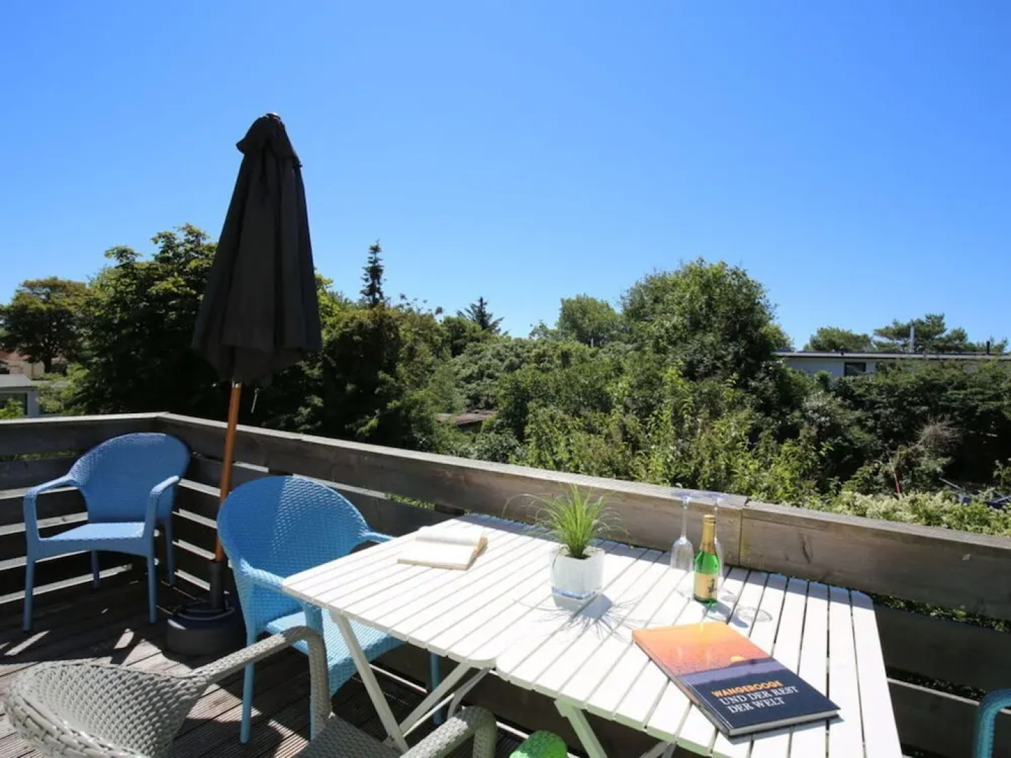 Holiday Apartment "wangerooger Tied"