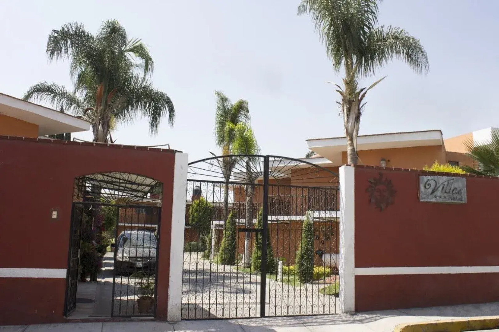 Villas Hotel Cholula