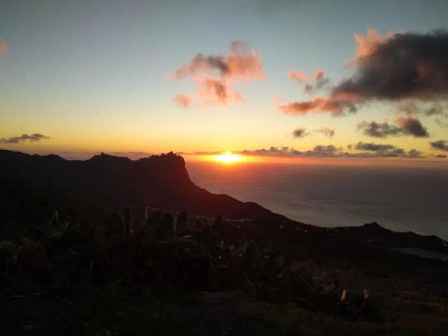 Apartment With 2 Bedrooms in Alojera, With Wifi