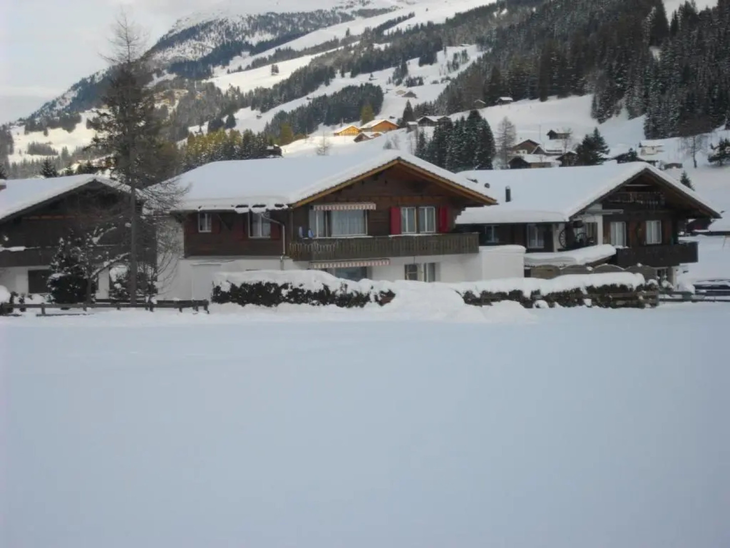 Chalet Aloa