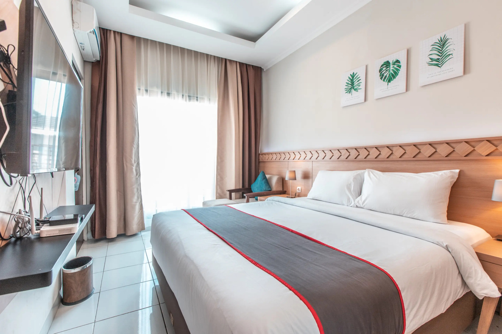 Collection O 9 Villa Ubud Anyer