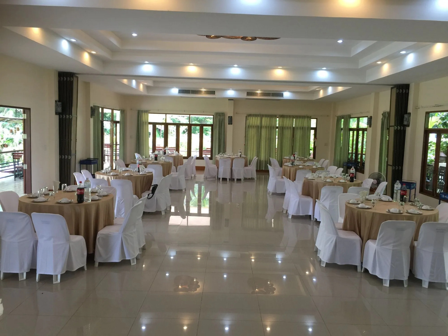 Ruean Thai Nai Bang by Pansak Resort