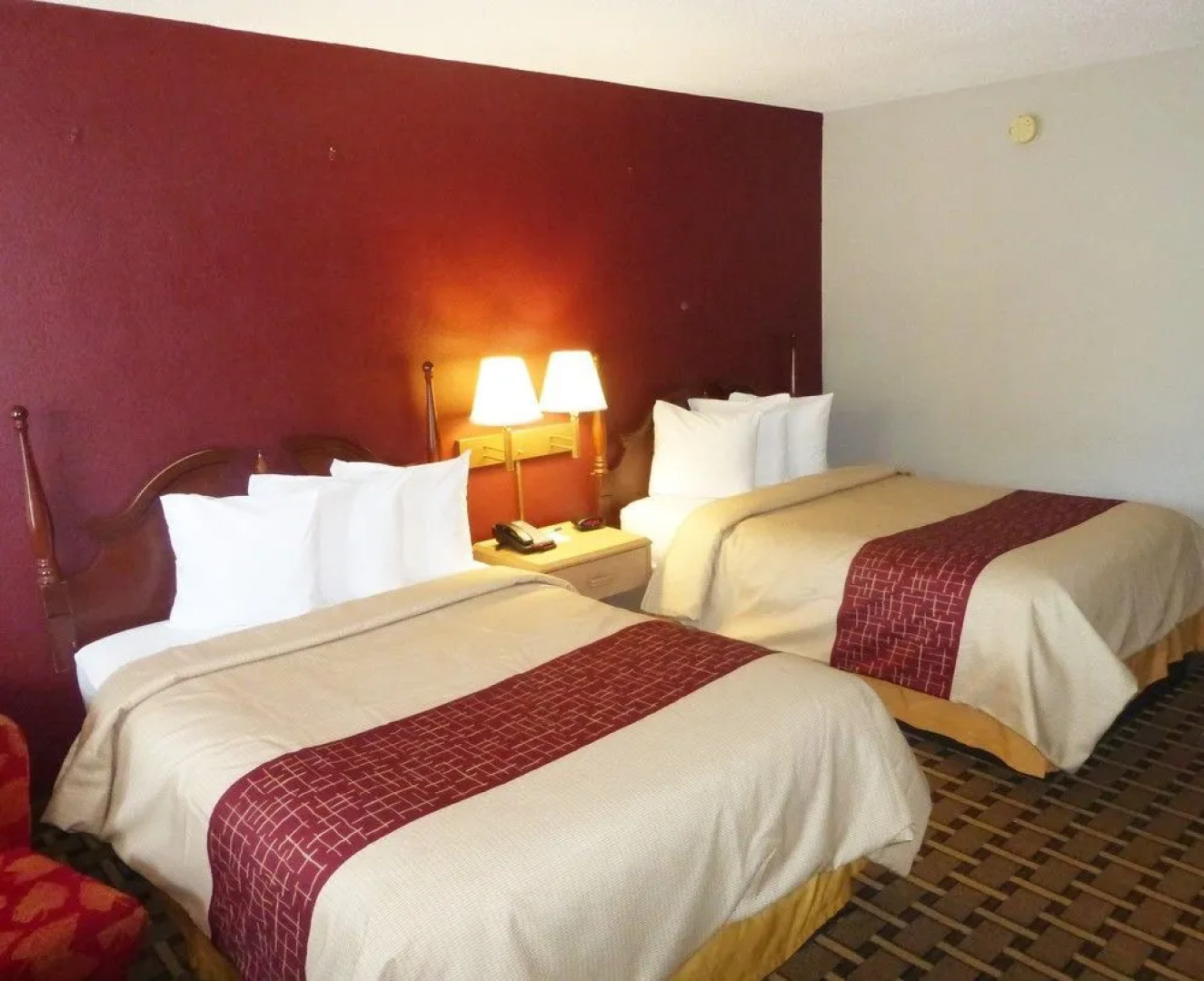 Quality Inn Near Fort Benning