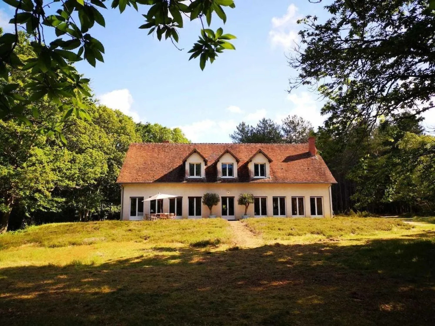 Domaine Forestier de Courton