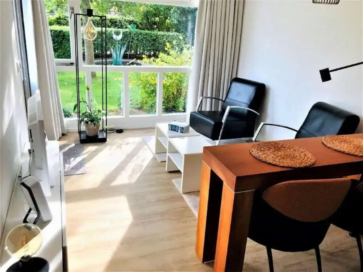 Homely Apartment in Noordwolde With Balcony