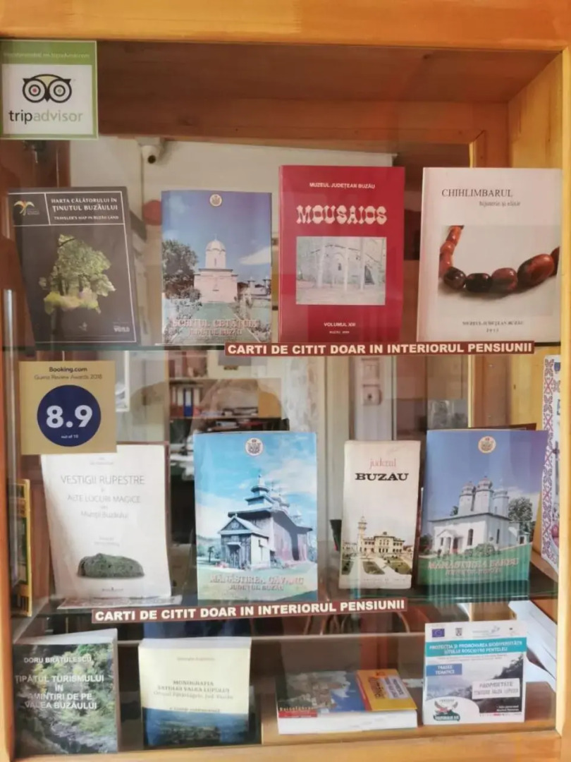 Pensiune Valea Lupului