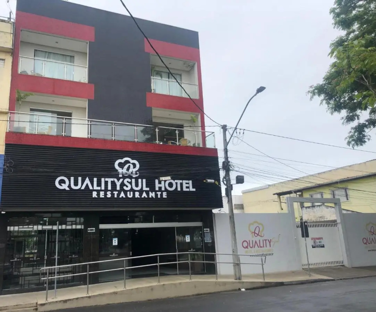 QualitySul Hotel