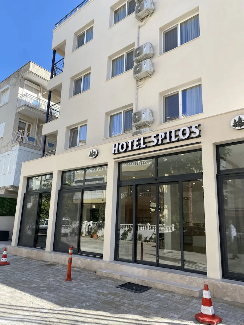 Spilos Gumuldur Hotel