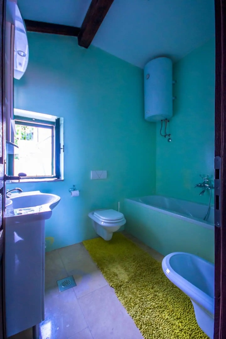 Holiday house Marija - with pool: Duboka, Riviera Dubrovnik