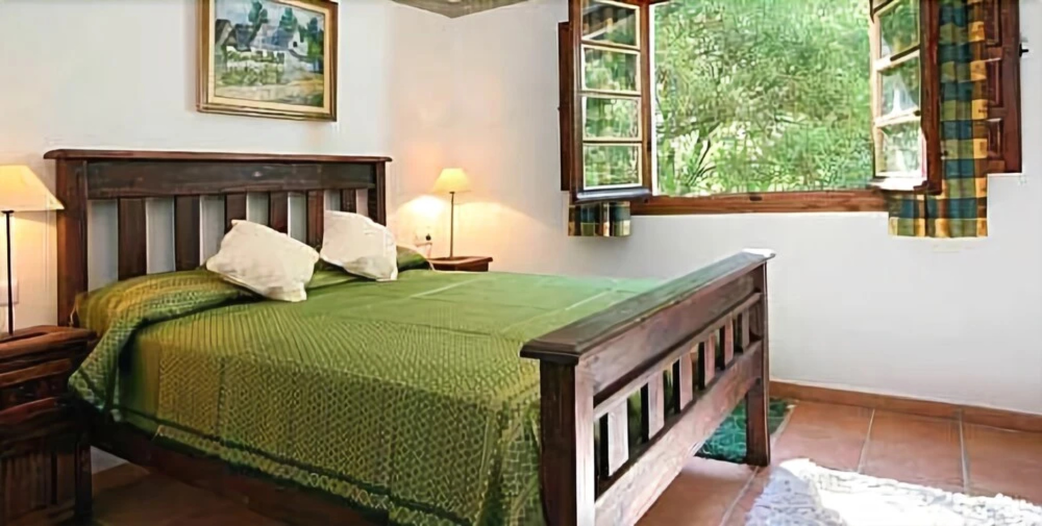 Molino Cuatro Paradas