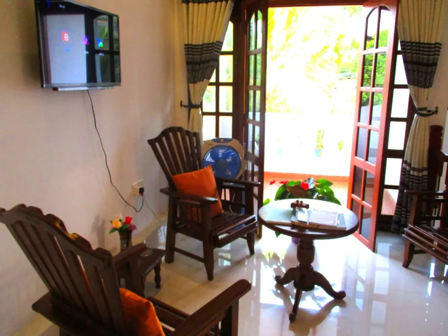 Fresh Air Villa Guest House