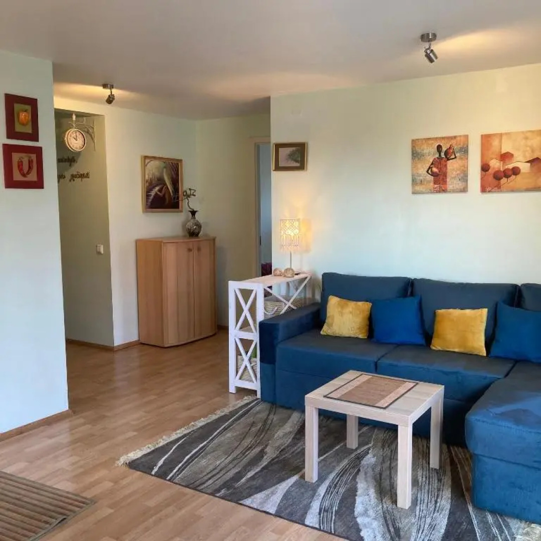 Apartamentai Taikos 24