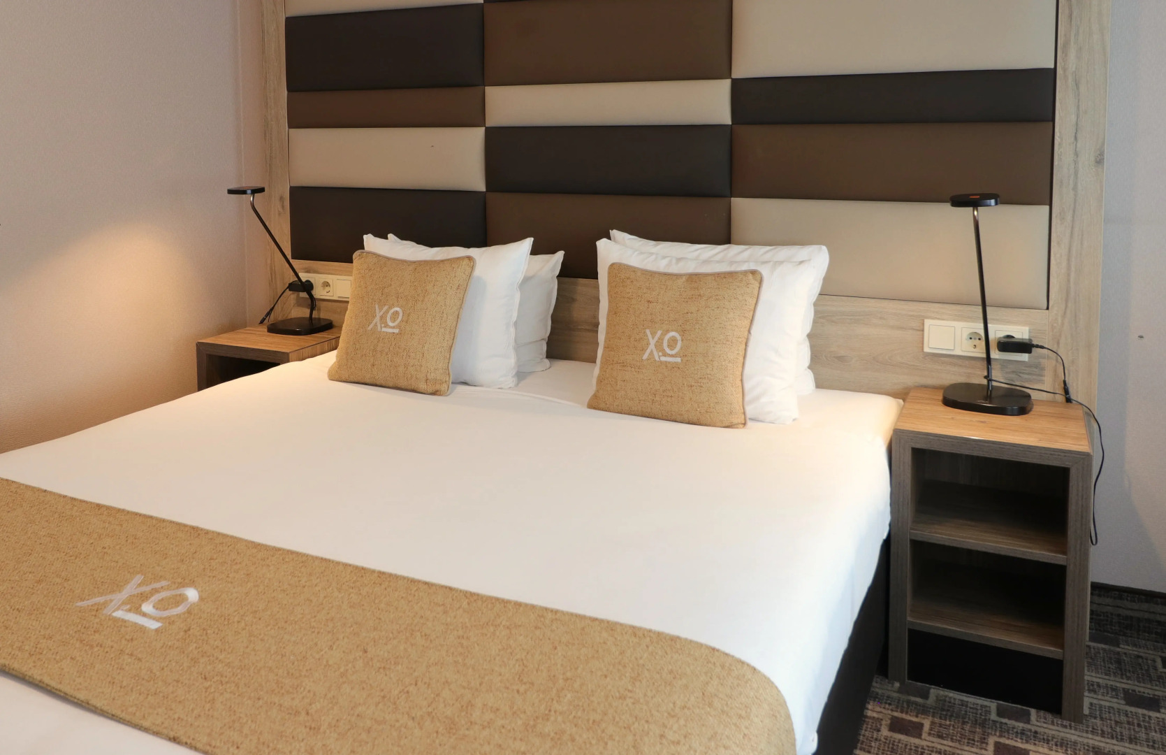 XO Hotels Blue Square