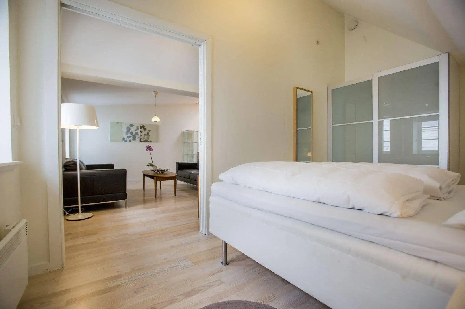 City Housing - Sølvberggata 17 - Holgersen Apartments