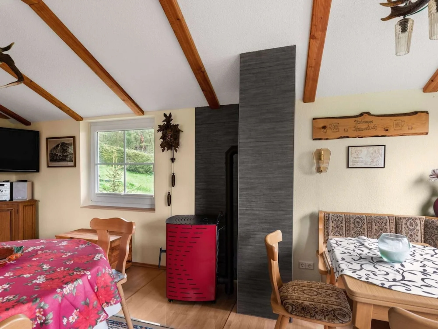 Home in Steinbach-hallenberg