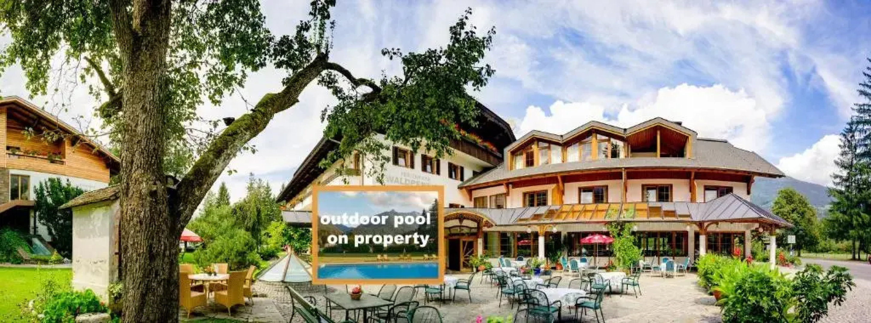 Ferienpark Waldpension Putz