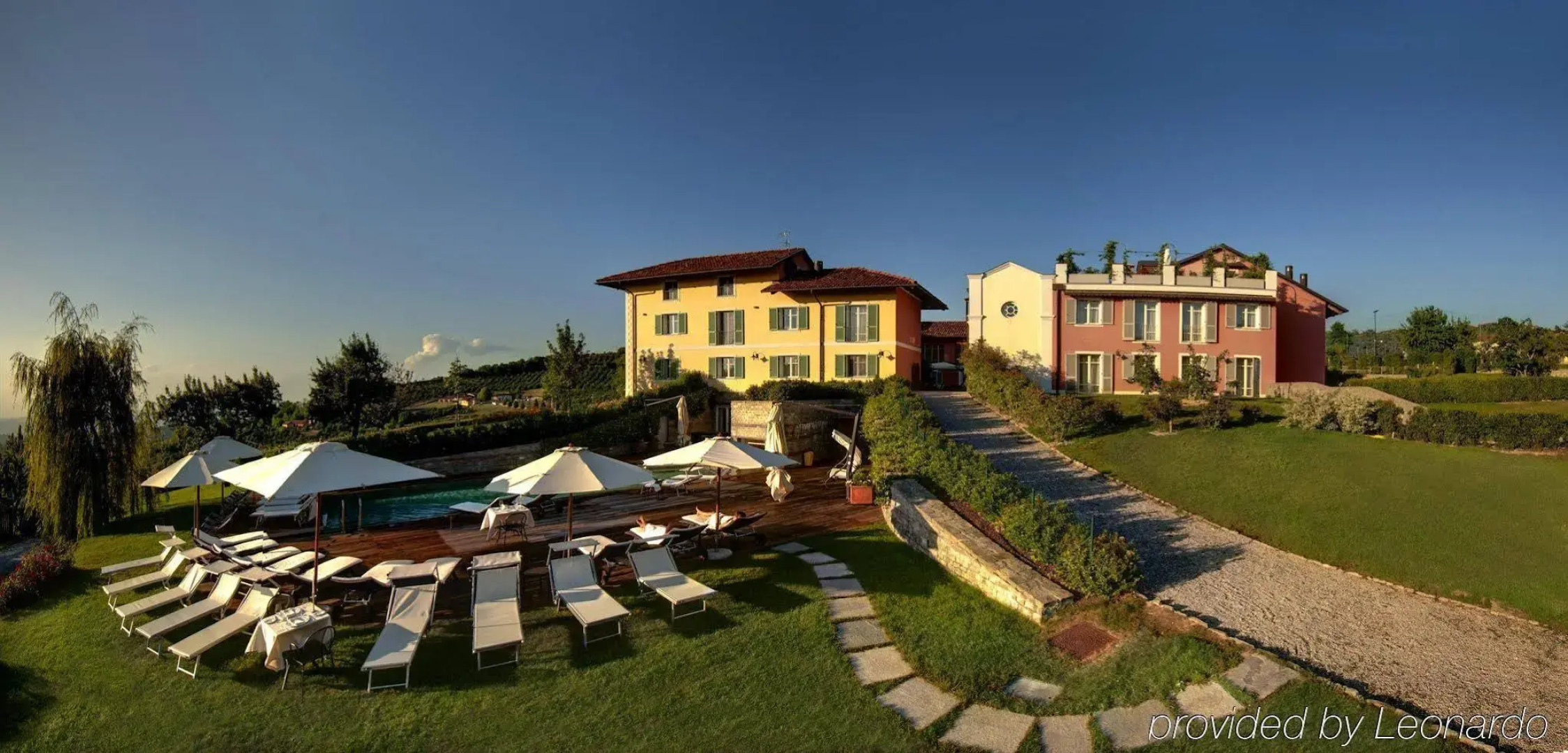 Relais Villa D'Amelia