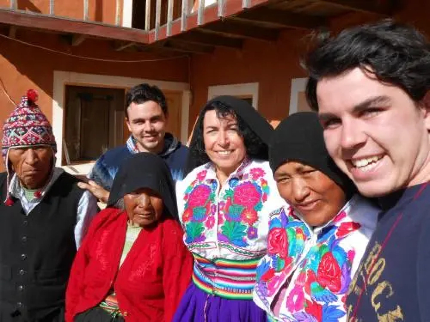 Titicaca Lodge - Isla Amantani